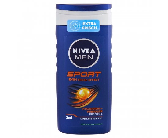 NIVEA MEN SPRCHOVY GEL SPORT 250 ML