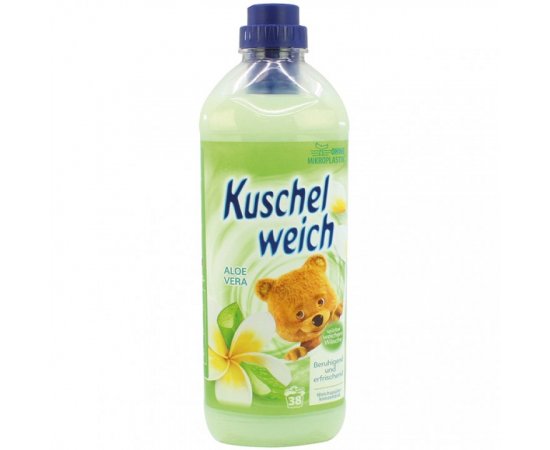 KUSCHELWEICH AVIVAZ 1 L - 38 WL ALOE VERA - ZELENA