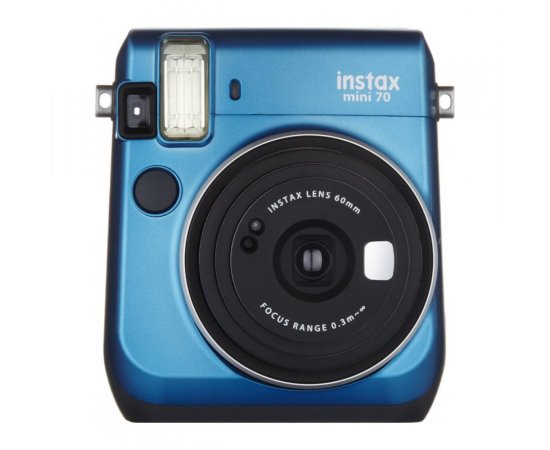 FUJIFILM INSTAX MINI 70 MODRY