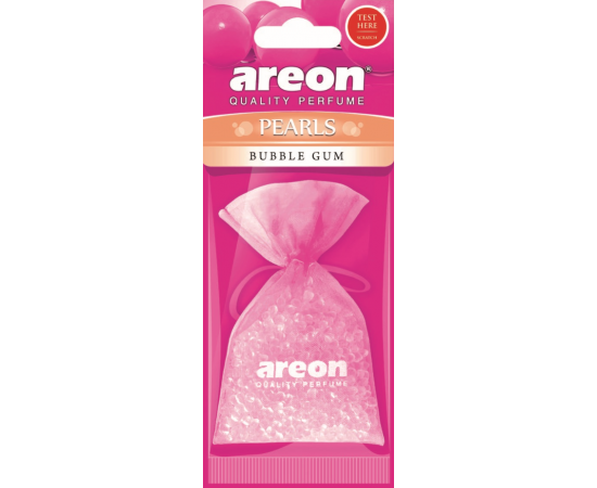 AREON PEARLS BUBBLE GUM