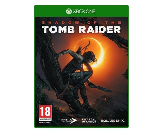 XBOX ONE SHADOW OF THE TOMB RAIDER