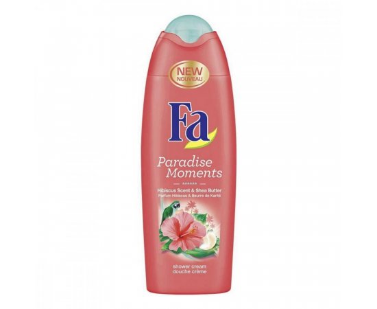 FA SHOWER GEL 250ML PARADISE MOMENT