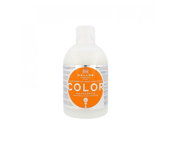 KALLOS 0842 KJMN SAMPON S LANOVYM OLEJOM COLOR 1000ML