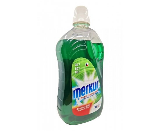 MERKUR PRACI GEL 3L UNIVERSAL 60P