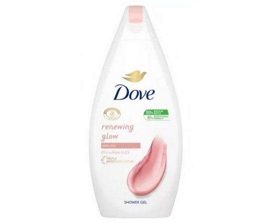 DOVE SG 500ML RENEWING GLOW