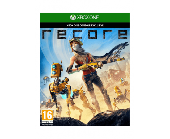 XBOX ONE RECORE Dotupné od 16.9.2016