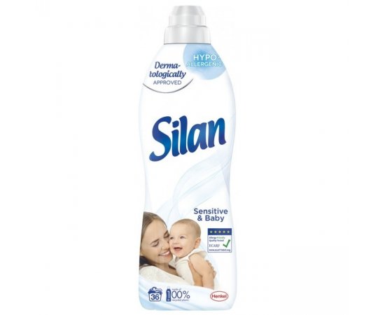 SILAN SOFTENER 36 SC 900 ML SENSITIVE