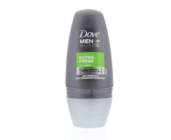 DOVE ROLL-ON MEN 50 ML MEN+CARE EXTRA FRESH