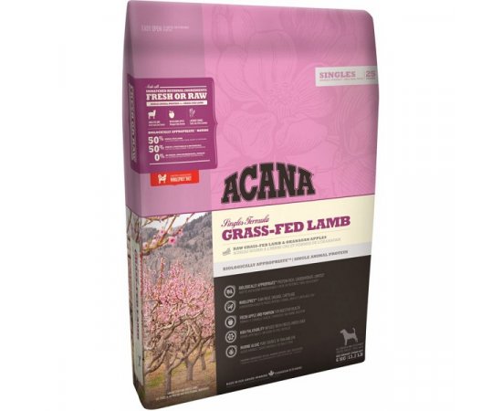 ACANA GRASS-FED LAMB 6KG SINGLES