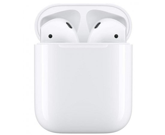 APPLE AIRPODS 2019 BIELE MV7N2ZM/A