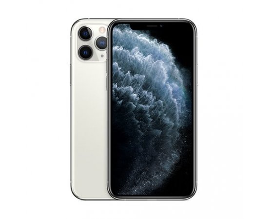 APPLE IPHONE 11 PRO 256GB SILVER MWC82CN/A + darček digitálna televízia PLAYTV na 3 mesiace zadarmo