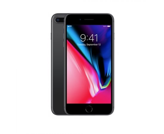 APPLE IPHONE 8 PLUS 256GB SPACE GREY, MQ8P2CN/A vystavený kus + darček digitálna televízia PLAYTV na 3 mesiace zadarmo