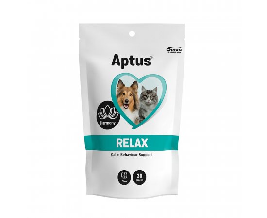 APTUS RELAX VET 30CHEWS