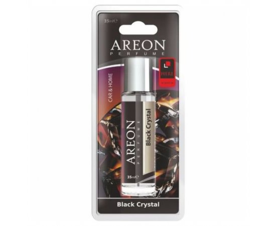 AREON PARFUME BLACK CRYSTAL 35 ML