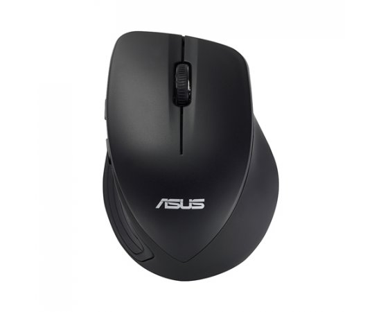 ASUS WIRELESS OPTICAL MOUSE WT465 BLACK