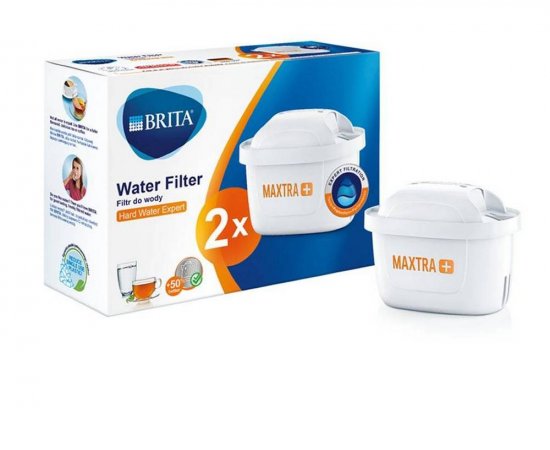 BRITA PACK 2 MAXTRAPLUS PL