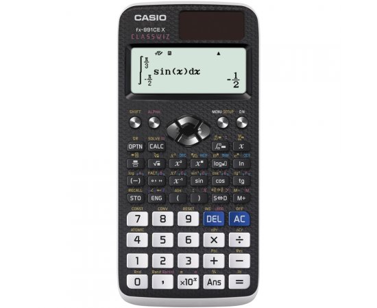 CASIO FX 991 CE X