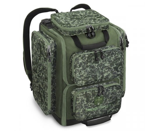 DELPHIN TRANZPORTER SPACE C2G 55L RUKSAK X CARRYALL, 101002374