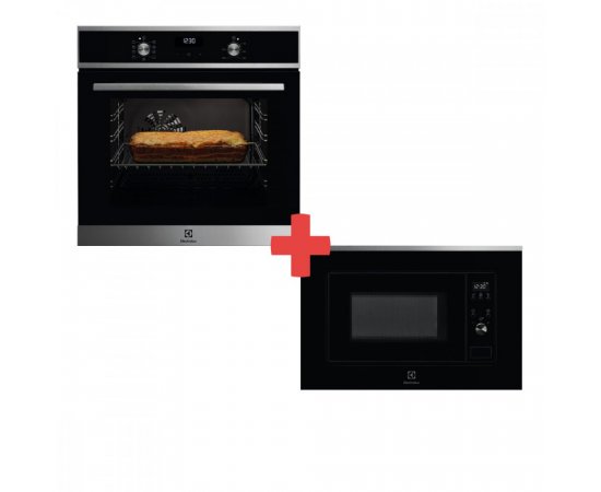 ELECTROLUX EZF5C50X + LMS2203EMX