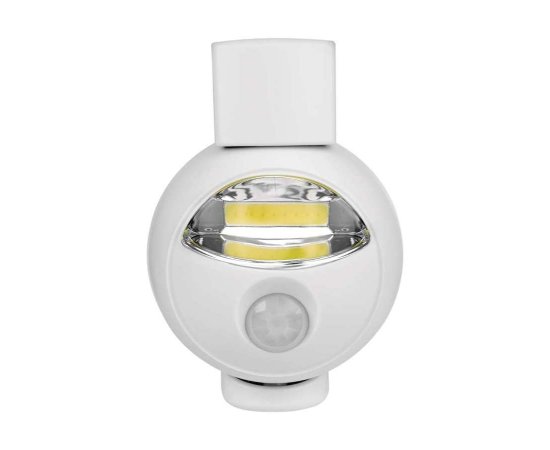 EMOS P3311 NOCNE SVIETIDLO 3W LED COB BIELE