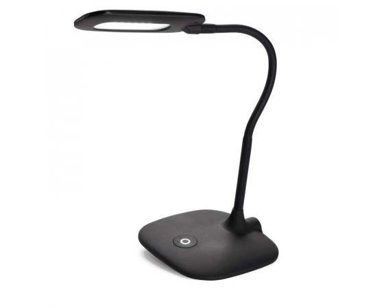 EMOS Z7602B LED STOLNA LAMPA STELLA CIERNA