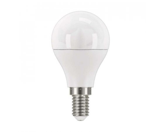 EMOS ZQ1230 LED CLS MINI GL 8W E14 WW