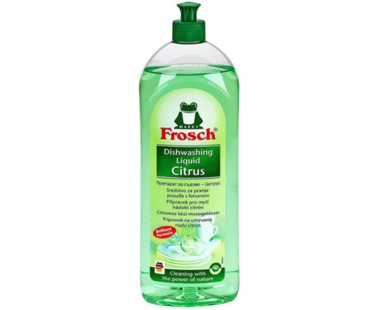 FROSCH PRIPRAVOK NA UMYVANIE RIADU CITRON (EKO, 750ML) 6768167