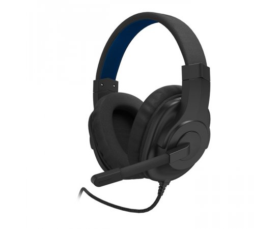 HAMA 186007 URAGE GAMINGOVY HEADSET SOUNDZ 100, CIERNY