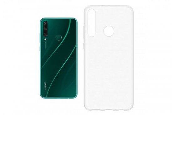 HUAWEI TPU PROTECTIVE CASE Y6P TRANSPARENT