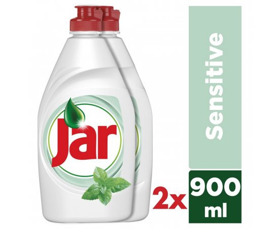 JAR 2X900ML SENSITIVE