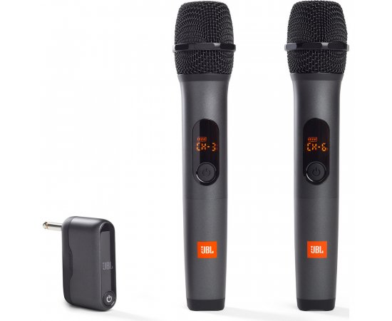 JBL WIRELESS MICROPHONE