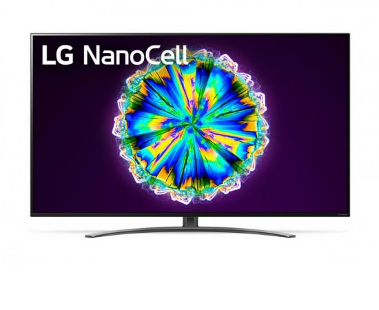 LG 49NANO86 vystavený kus + darček internetová televízia sweet.tv na mesiac zadarmo