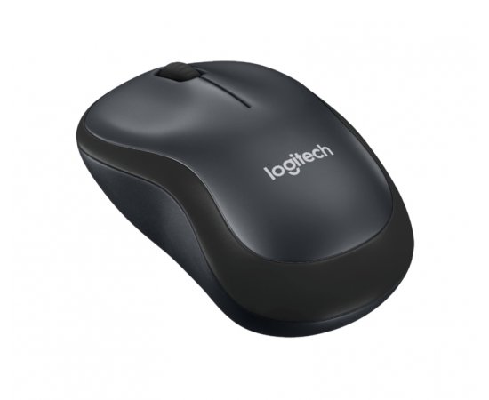 LOGITECH SILENT M220 BLACK 910-004878