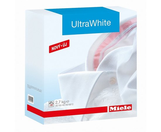 MIELE ULTRAWHITE 2,7 KG, 10199820