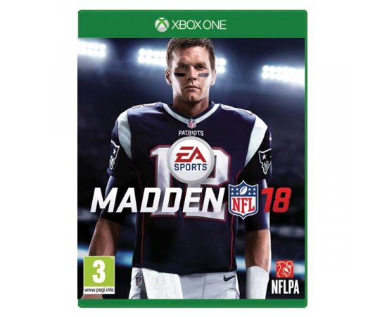 XBOX ONE MADDEN NFL 18