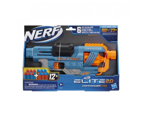 HASBRO NERF COMMANDER RD-6 /14E9485/