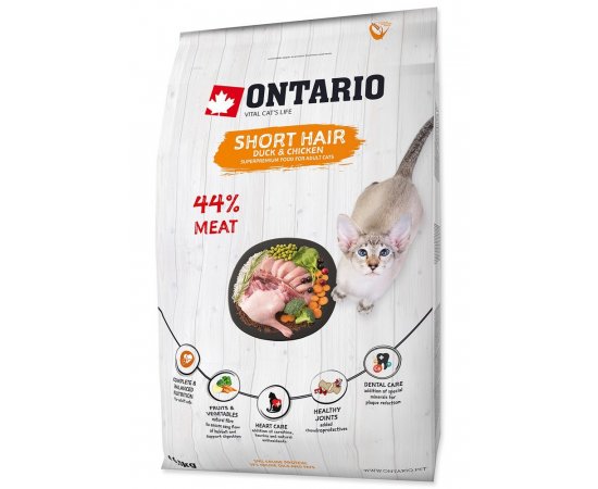 ONTARIO CAT SHORTHAIR (6,5KG)