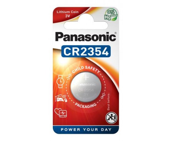 PANASONIC CR 2354-3V