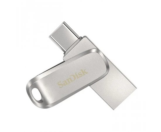 SANDISK ULTRA DUAL DRIVE LUXE USB TYPE-C 128 GB SDDDC4-128G-G46