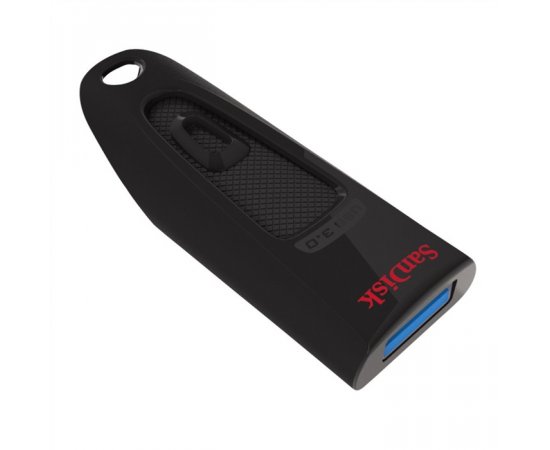 SANDISK ULTRA USB 256GB USB 3.0 CIERNA, SDCZ48-256G-U46