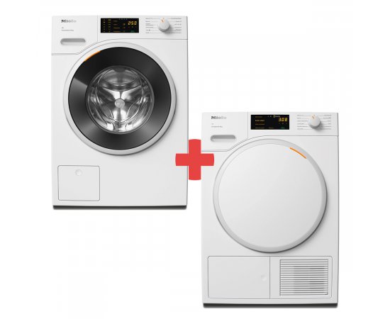 MIELE WWD320WCS + TWC560WP