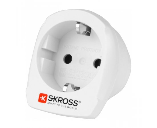 SKROSS PA27 CESTOVNY ADAPTER PRE JAR, AFRIKU A STREDNY VYCHOD