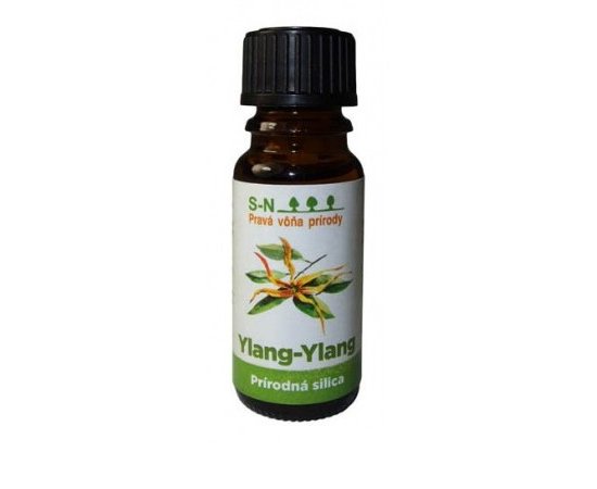 SLOW-NATUR ETERICKY OLEJ YLANG-YLANG 10 ML