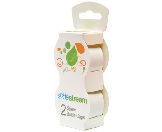 SODASTREAM VIECKO BIELE 2 KS