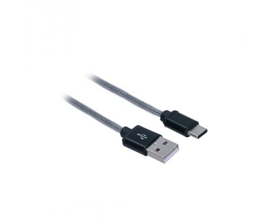SOLIGHT SSC1602 USB-C KABEL, USB 2.0 A KONEKTOR - USB-C 3.1 KONEKTOR, BLISTER, 2M
