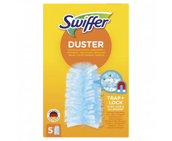 SWIFFER DUSTER NAHRADNE PRACHOVKY 5KS