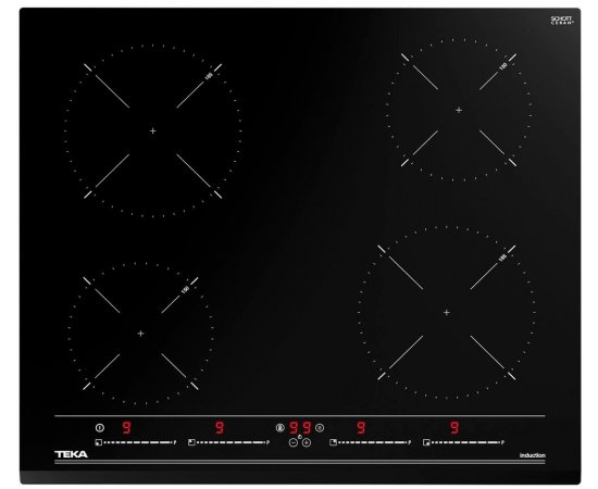 TEKA IZC 64010 BK MSS