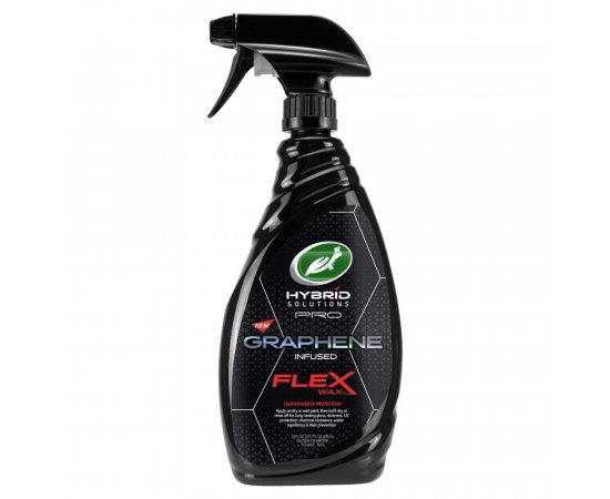 TURTLE WAX PRO GRAPHENE FLEX WAX 680ML 10390