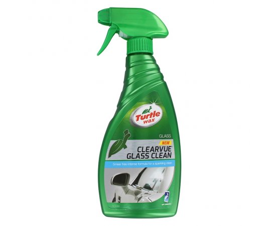 TURTLE WAX GL CLEARVUE GLASS CLEAN 500 ML