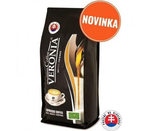 VERONIA ESPRESSO COFFEE 1KG ZRNKOVA KAVA